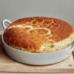 Mary Berry Bacon And Mushroom Cheese Soufflé