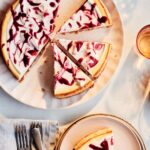 Mary Berry Baked Ricotta Cheesecake