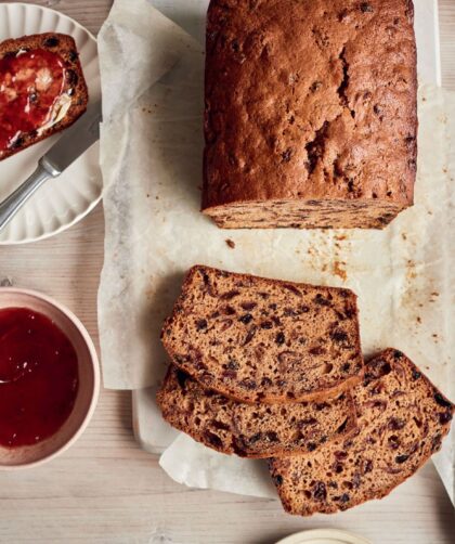 Mary Berry Bara Brith