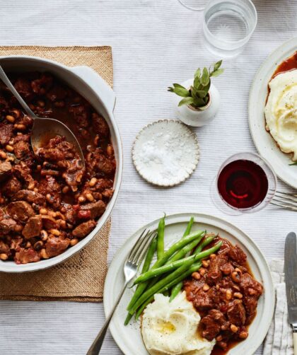 Mary Berry Beef Casserole