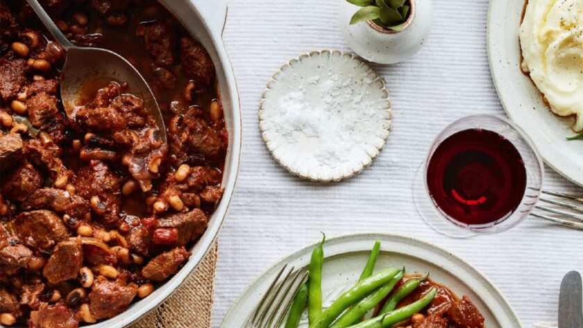 Mary Berry Beef Casserole