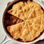 Mary Berry Beef Cobbler