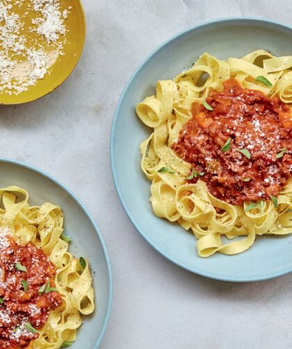 Mary Berry Beef Ragu