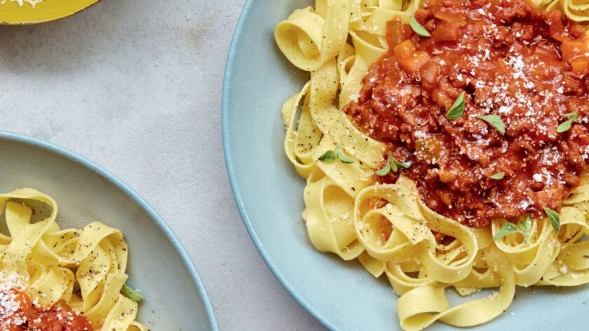 Mary Berry Beef Ragu