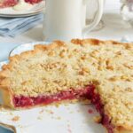 Mary Berry Blackberry and Apple Crumble