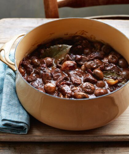 Mary Berry Boeuf Bourguignon