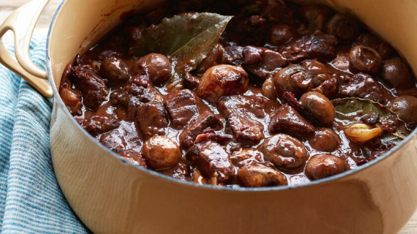 Mary Berry Boeuf Bourguignon