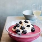 Mary Berry Bramble Mousse