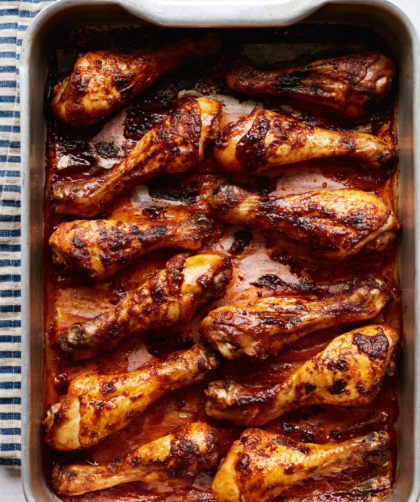 Mary Berry Chicken Drumsticks