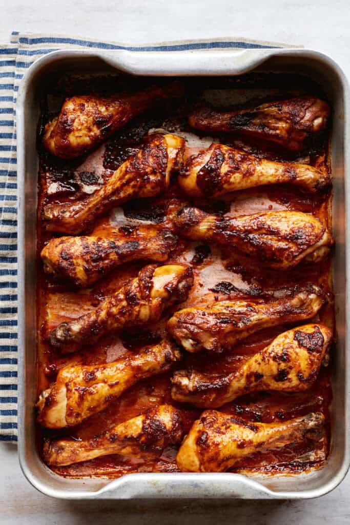 Mary Berry Chicken Drumsticks