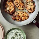 Mary Berry Chicken Escalope With Tzatziki