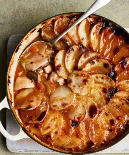 Mary Berry Chicken Hot Pot