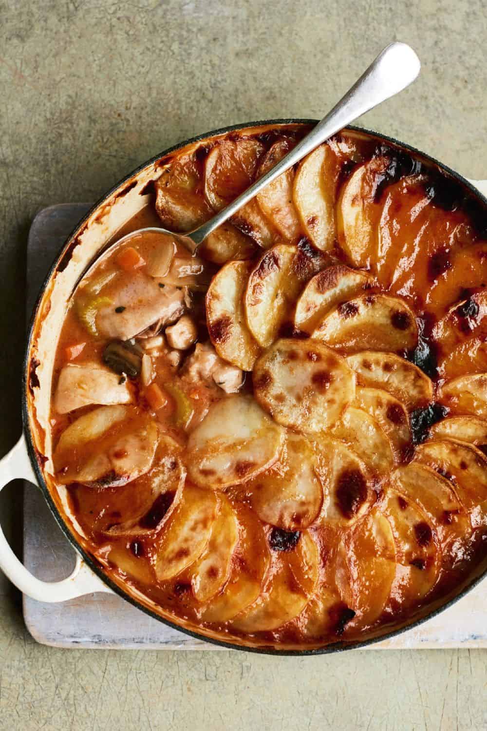 Mary Berry Chicken Hot Pot Mary Berry Recipes