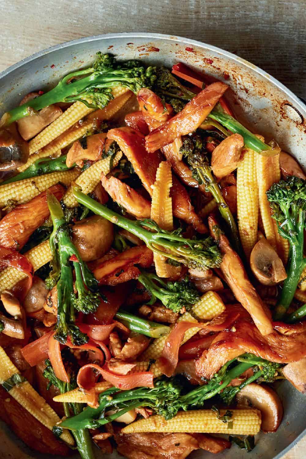 Mary Berry Chicken and Broccoli StirFry Mary Berry Recipes