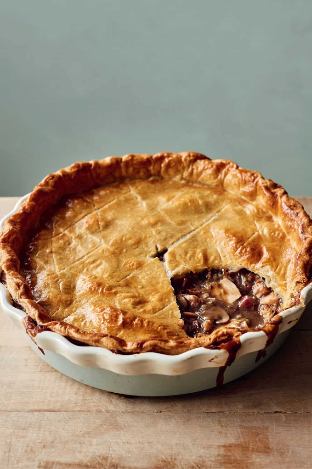 Mary Berry Chicken and Ham Pie Recipe Mary Berry Recipes
