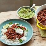 Mary Berry Chilli Con Carne