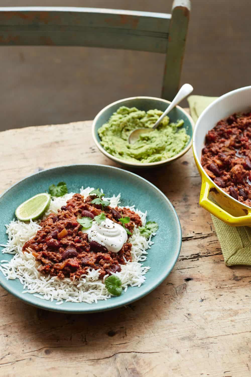 Mary Berry Chilli Con Carne Mary Berry Recipes
