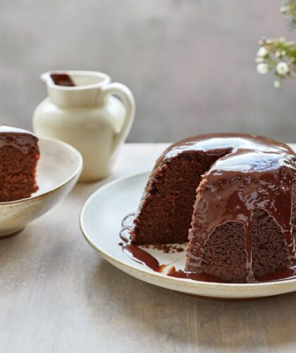 Mary Berry Chocolate Steamed Pudding