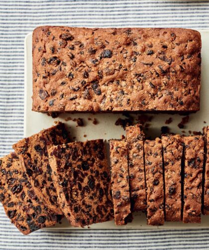 Mary Berry Christmas Fruit Cake