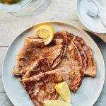 Mary Berry Cinnamon Crepes