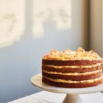 Mary Berry Clementine Cake