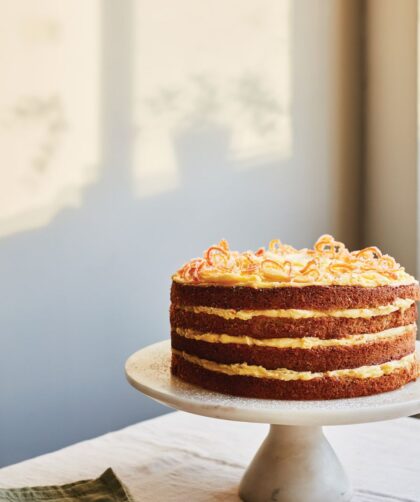 Mary Berry Clementine Cake