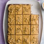 Mary Berry Coffee and Walnut Traybake