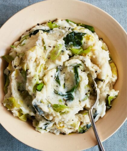 Mary Berry Colcannon Mash