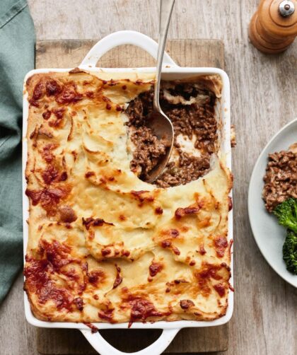 Mary Berry Cottage Pie