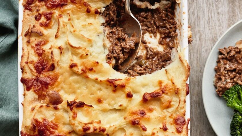 Mary Berry Cottage Pie