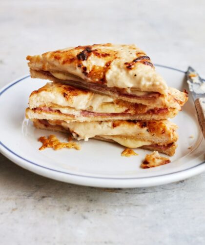 Mary Berry Croque Monsieur