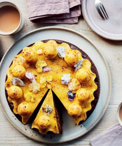 Mary Berry Easter Simnel Cake