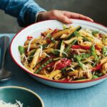 Mary Berry Five Veg Pasta