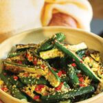 Mary Berry Grilled Courgettes