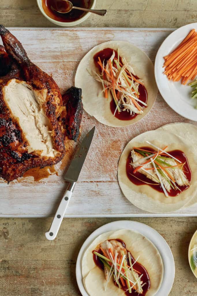 Mary Berry Hoisin Chicken