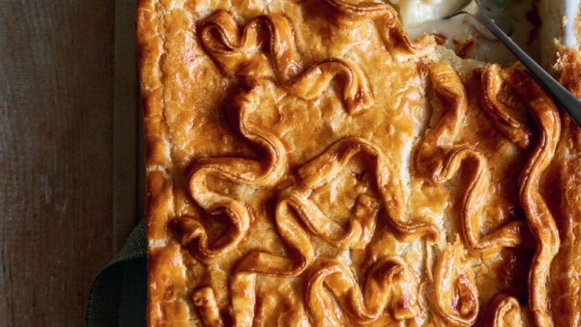 Mary Berry Humble Pie