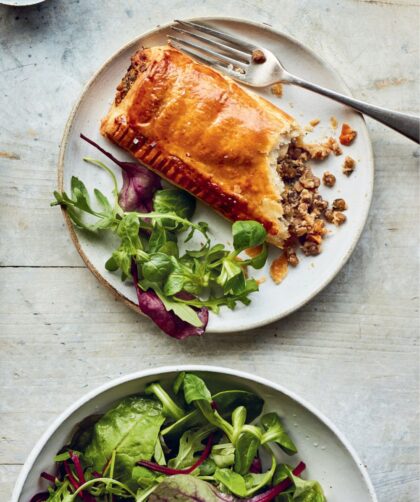 Mary Berry Jumbo Lentil Rolls