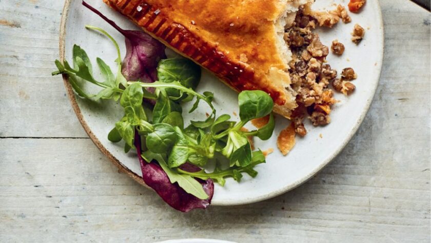 Mary Berry Jumbo Lentil Rolls