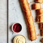 Mary Berry Jumbo Sausage Rolls