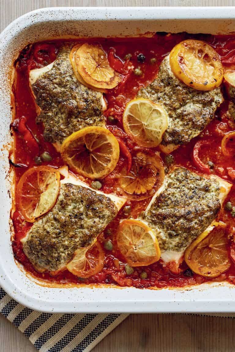 Mary Berry Lemon Pepper Cod Mary Berry Recipes