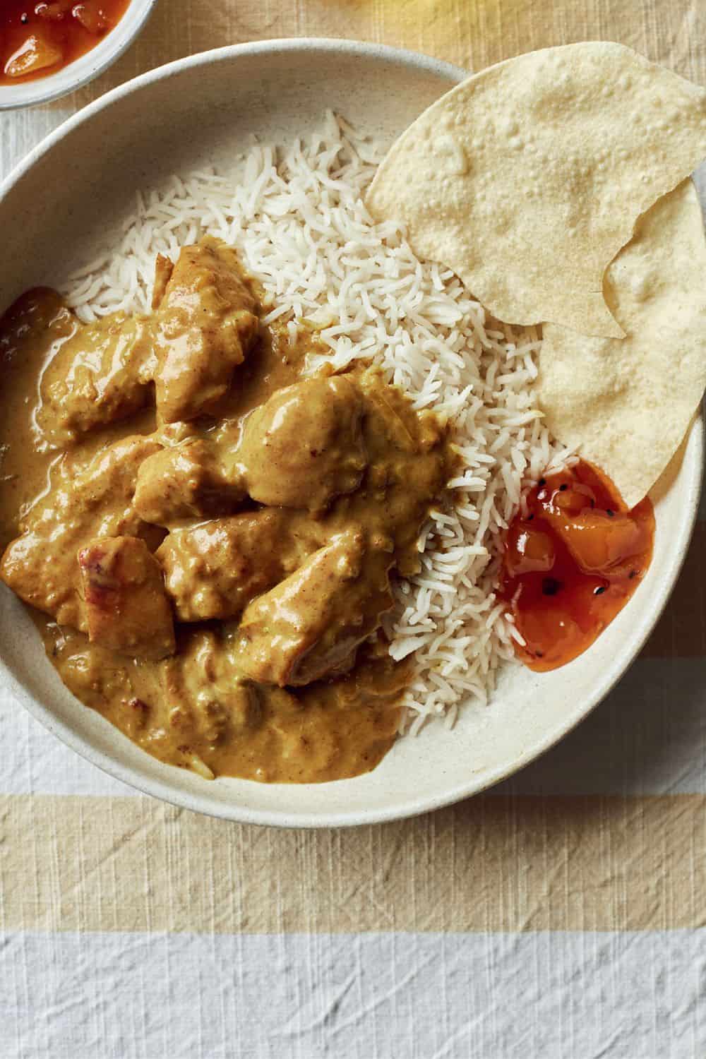 Mary Berry Lucinda’s Chicken Curry Mary Berry Recipes
