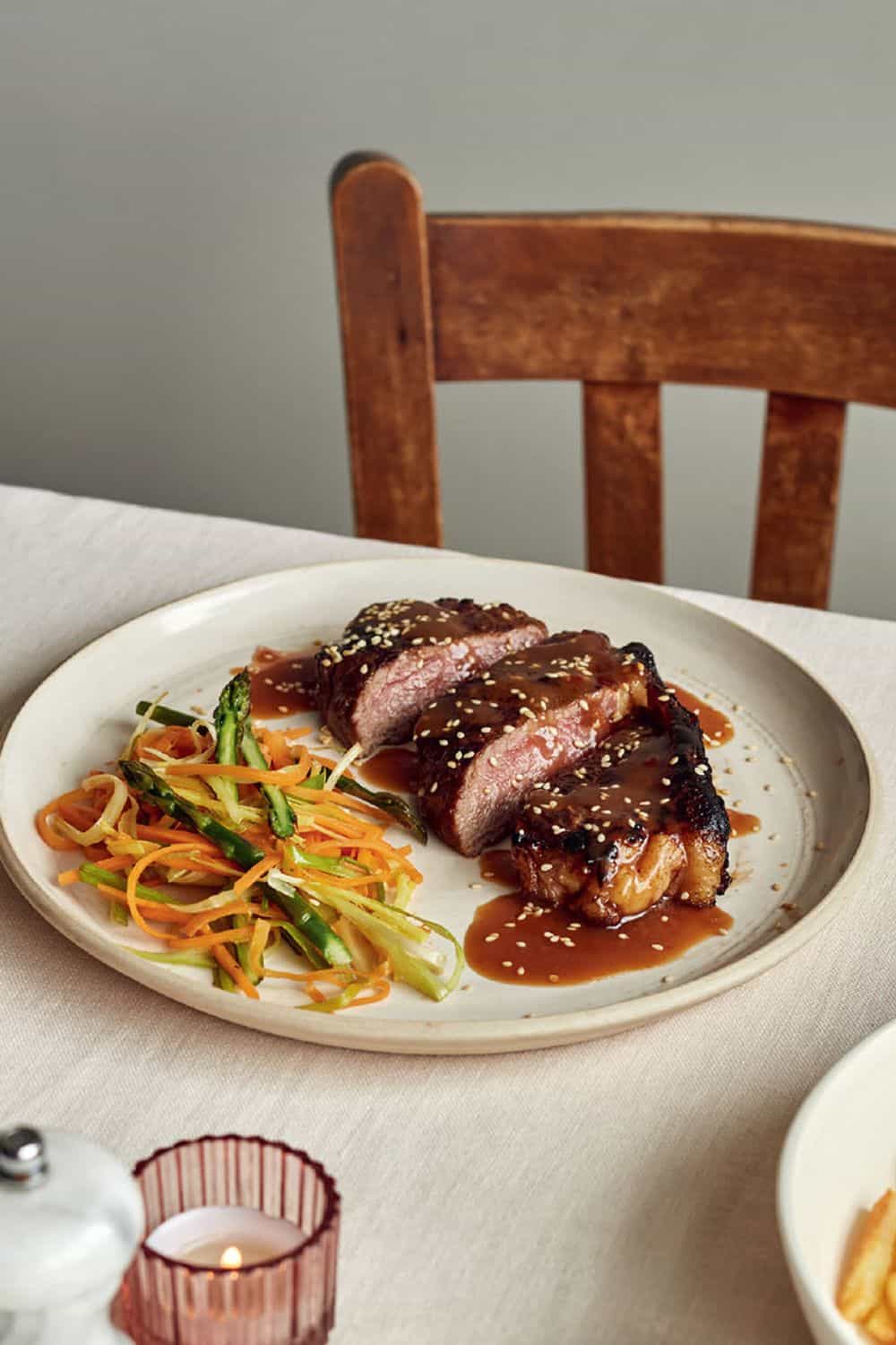 Mary Berry Miso Steak Recipe Mary Berry Recipes