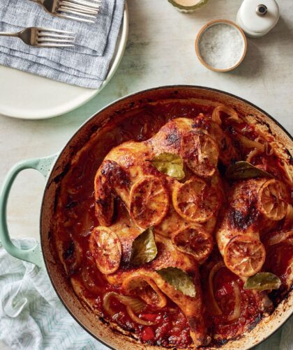 Mary Berry One-Pot Chicken