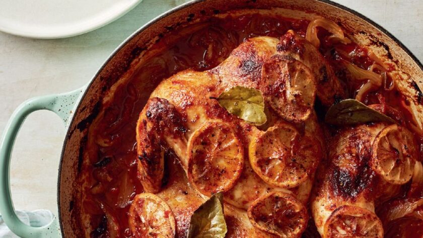 Mary Berry One-Pot Chicken