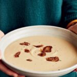 Mary Berry Parsnip and Chestnut Soup