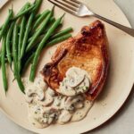 Mary Berry Pork Chops With Mushroom Sauce