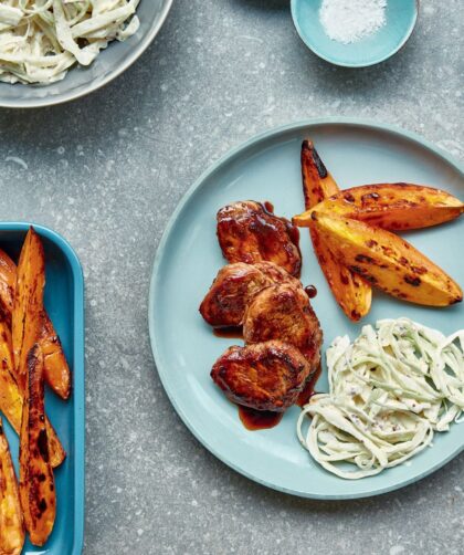 Mary Berry Pork Medallions