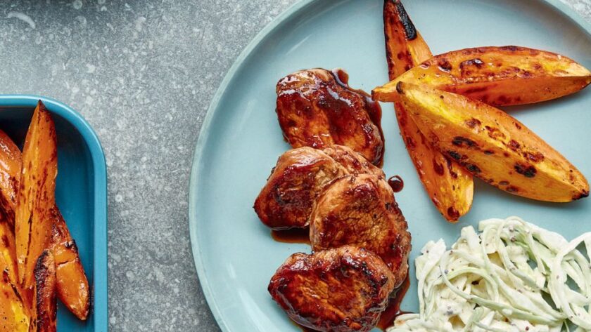 Mary Berry Pork Medallions