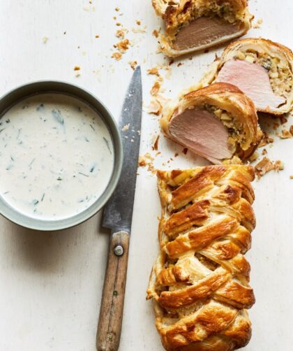 Mary Berry Pork en Croute