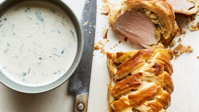 Mary Berry Pork en Croute